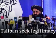 Taliban Deny Reports of Internal Division in Their Leadership 16 September 2021