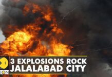 At least Two People Killed in Jalalabad Blasts, 18 September 2021