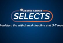 Afghanistan: the Withdrawal Deadline and the G-7 Meeting, 27 August 2021