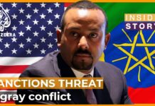 Will Sanctions Threat End the Conflict in Ethiopia’s Tigray? 18 September 2021