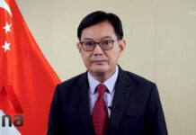 China and ASEAN Must Continue to Work closely to Broaden, Deepen Cooperation: Heng Swee Keat, 10 September 2021