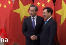 Chinese Foreign Minister Wang Yi Arrives in Vietnam for three-Day Visit, 10 September 2021