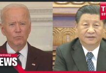 Biden, Xi Hold Talks for First Time since February, Discuss Responsibility to Avoid Conflict, 10 September 2021