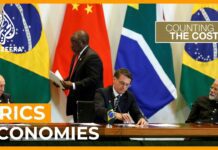 Have the BRICS Moved the Centre of Economic and Political Power? 11 September 2021