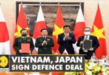 Japan, Vietnam Sign Defence Transfer Deal amid Tensions with China, 13 September 2021