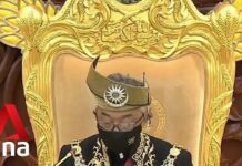 Malaysia’s Govt Signs Landmark Pact with Opposition Pakatan Harapan in Boost to PM Ismail Sabri, 13 September 2021