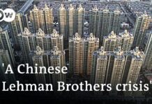What’s behind the Collapse of Chinese Property Development Giant Evergrande? 16 September 2021