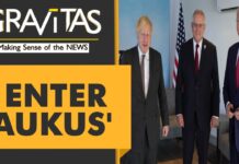 What Does AUKUS Mean for India? 16 September 2021