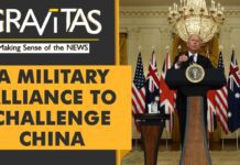 Is the West Dumping Quad for Aukus? 16 September 2021