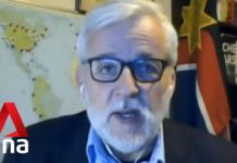 John Blaxland on Defence Pact Unveiled by US, UK and Australia, 16 September 2021