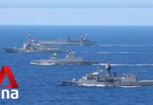 Indonesia Warns against Arms Race after Australia’s Defence Pact with US, UK, 17 September 2021