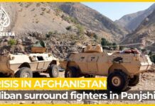 Taliban Says Resistance Group Made “Irrational Demands” 2 September 2021
