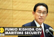 Japan’s PM Contender Speaks on Maritime Security, 13 September 2021