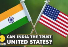 Can India Trust the US? 21 September 2021