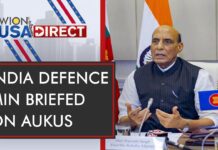 United States Tells India: AUKUS Won’t Impact QUAD, 21 September 2021