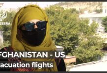Afghan Interpreters: Many Denied Access to Evacuation Flights, 3 September 2021