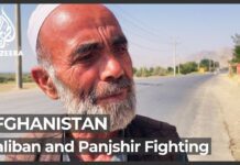 Residents Flee as Taliban Intensifies Battle to Take Panjshir, 3 September 2021