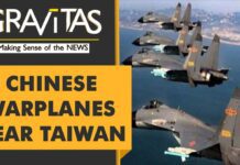 China-Taiwan Tensions Are Escalating once again, 13 September 2021