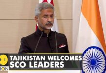 SCO & SCTO Summit Kicks off in Dushanbe, 17 September 2021