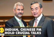MEA S Jaishankar, His Chinese Counterpart Wang Yi Hold Key Talks at SCO Summit, 17 September 2021