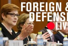Australian Foreign Minister Marise Payne on Resilience in the Indo-Pacific, 17 September 2021