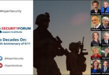 Reflections on 9/11, Twenty Years Later, Phliip Zelikow, 14 September 2021