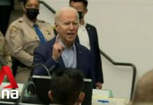 US President Biden Hosting World Leaders for Virtual Meeting on Climate Change, 17 September 2021