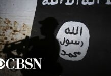 U.S. Monitoring Potential Threats from ISIS-K in Afghanistan, 3 September 2021