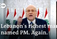 Lebanon Forms New Government amid Economic Crisis:, 11 September 2021