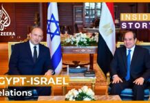 What Is the Israeli PM’s Vision for Middle East Peace? 14 September 2021