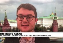 Putin Meets Assad, Condemns US and Turkish Troops in Syria, 14 September 2021