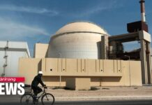 Iran Defying Nuclear Deal by Stockpiling Enriched Uranium: IAEA, 8 September 2021