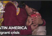 Thousands of Migrants Cross into Chile despite Border Controls, 9 September 2021