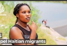 US Steps up Plan to Expel Haitian Migrants from Texas Border City, 19 September 2021