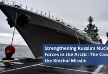 Strengthening Russia’s Nuclear Forces in the Arctic: The Case of the Kinzhal Missile, 15 September 2021