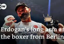 Critics of Turkey’s President Erdogan under Threat in Germany, 12 September 2021