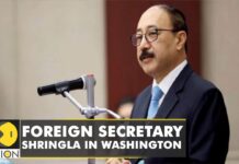 India’s Foreign Secretary Visits Washington to Discuss Bilateral Ties, Afghan Crisis , 4 September 2021
