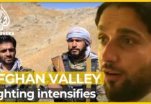 Afghanistan Taliban Resistance : Both Sides Claim Advances in Panjshir Valley, 4 September 2021