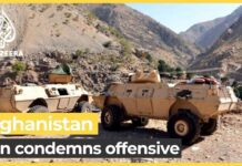 Iran Condemns Taliban’s Offensive in Panjshir, 6 September 2021