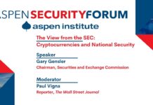 2021 Aspen Security Forum | The View from the SEC: Cryptocurrencies and National Security