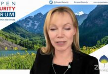 The Virtual 2021 Aspen Security Forum: Day 1