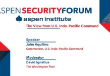 2021 Aspen Security Forum | The View from U.S. Indo-Pacific Command