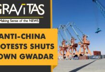 Pakistan: Locals in Gwadar Push Back against Chinese Investments, 23 August 2021