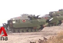 Taiwan Warns China Could ‘Paralyse’ its Military Defences, 1 September 2021