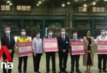 Taiwan Receives First Batch of Pfizer COVID-19 Vaccines after Months of Political Wrangling, 2 September 2021