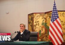 U.S. Climate Envoy Warns that China’s Coal Plants Could Reverse World’s Efforts on Climate Change, 3 September 2021