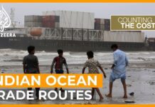 Do China’s Ambitions in Indian Ocean Go beyond Protecting Trade? | Counting the Cost, 4 September 2021