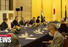 Senior Quad Officials Discuss Various Agenda Items ahead of Second Summit in the Fall, 13 August 2021