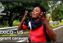 Mexico Migrant Caravan: President Calls for US Help after Clashes, 3 September 2021