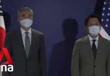 US Special Envoy Urges North Korea to Return to Talks, 23 August 2021